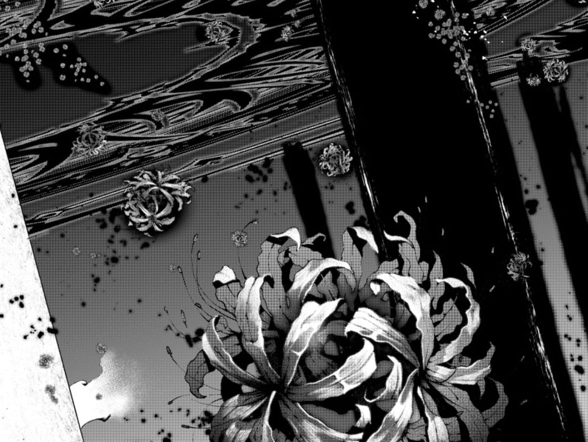 The disastrous barrier, set by the Gohtia members in Wistoria: Wand and Sword chapter 53 (Image via Kodansha)